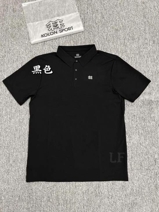 Kolon Sport Polo Shirts Short _SKUKolonSportM-2XLaatx1426989